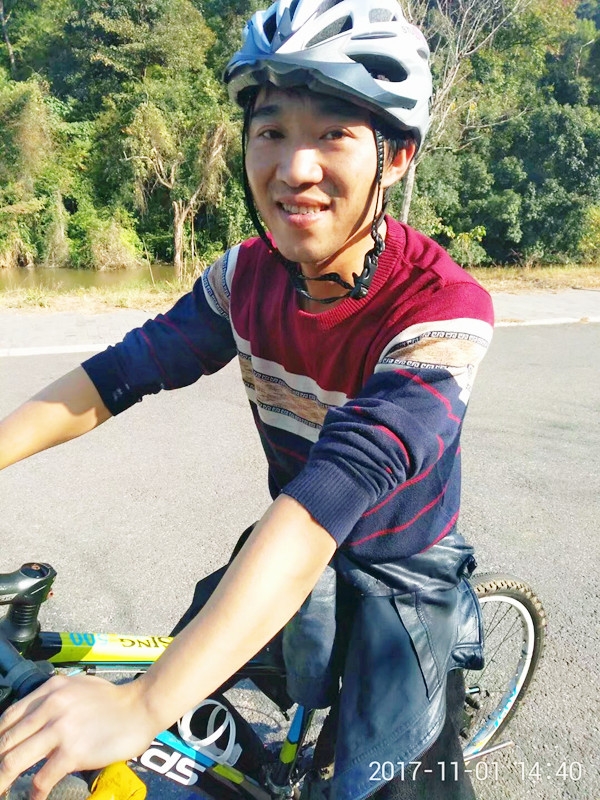 丹叶的第一张照片--福建王婆说媒