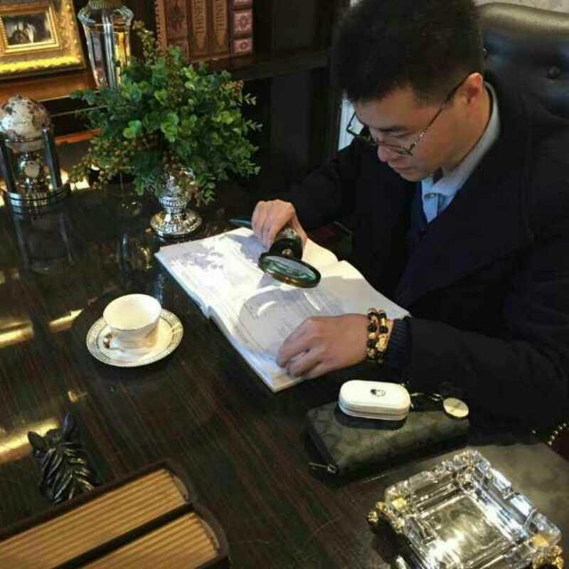海纳百川的第一张照片--福建王婆说媒