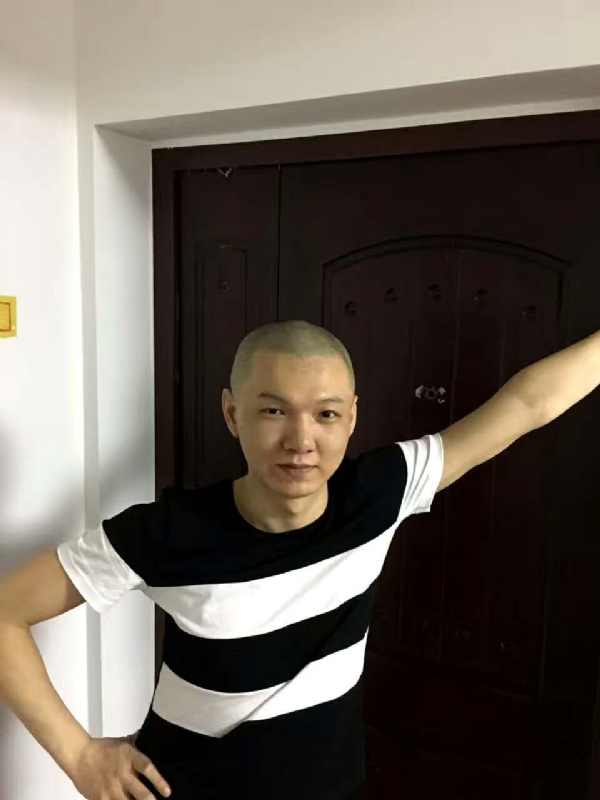 顺子的第一张照片--福建王婆说媒