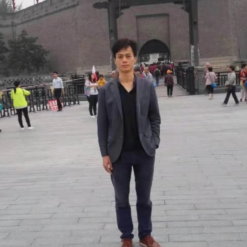 认真的第一张照片--福建王婆说媒