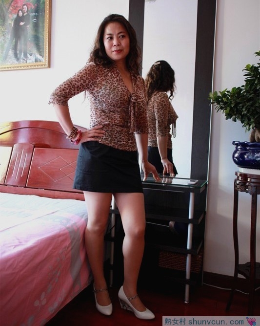 妮子的第一张照片--福建王婆说媒