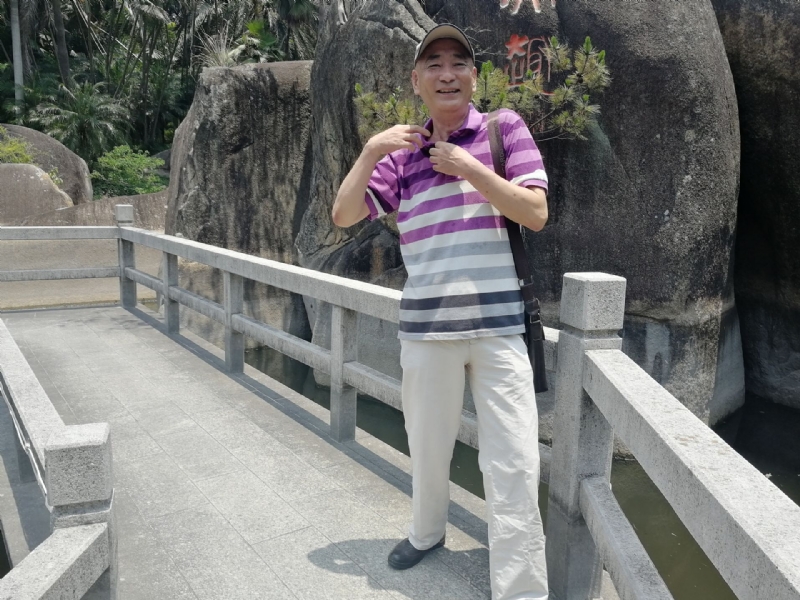 热腾腾的第三张照片--福建王婆说媒
