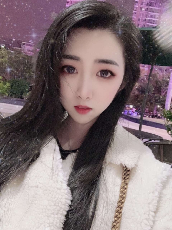 妮可的第一张照片--福建王婆说媒