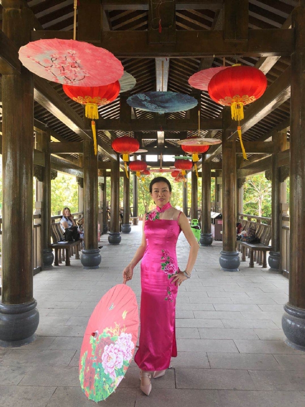 鑫鑫的第二张照片--福建王婆说媒