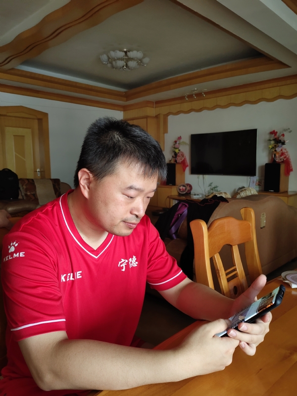 小春的第一张照片--福建王婆说媒