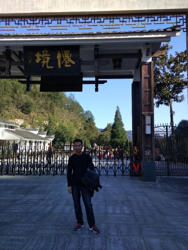 阿清的第一张照片--福建王婆说媒