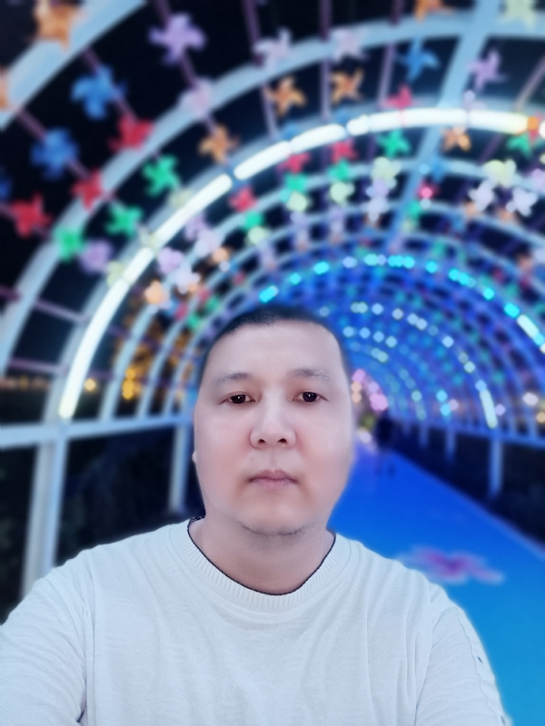 这样的我的第二张照片--福建王婆说媒