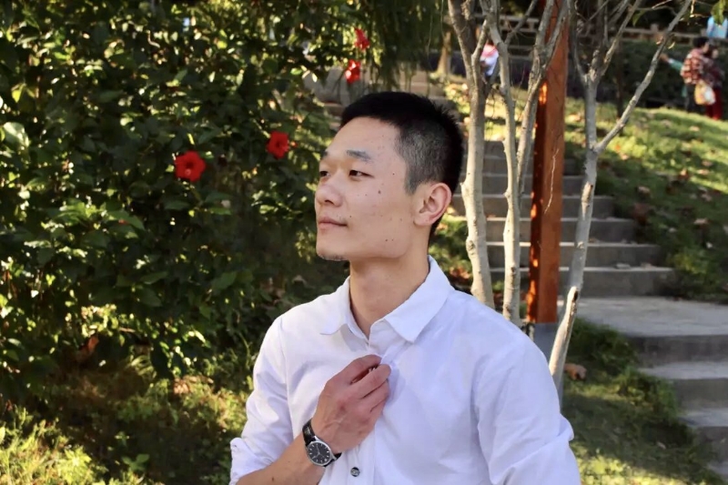 落落大方的第一张照片--福建王婆说媒