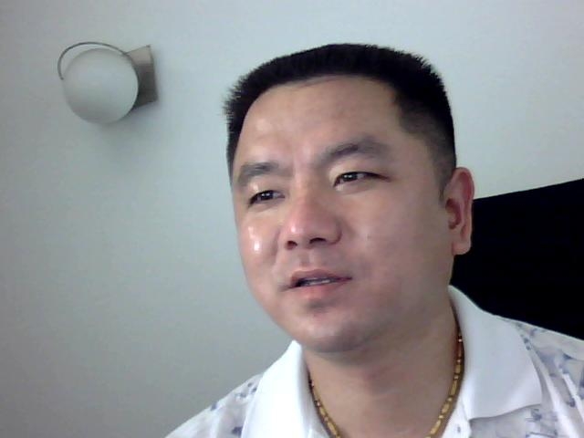 孤寂狼王的第一张照片--福建王婆说媒