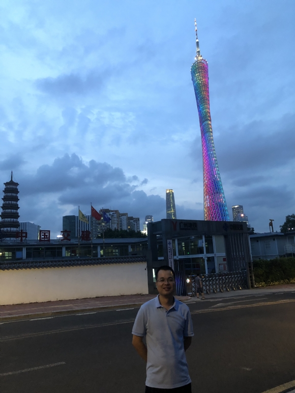 两越总督的第一张照片--福建王婆说媒