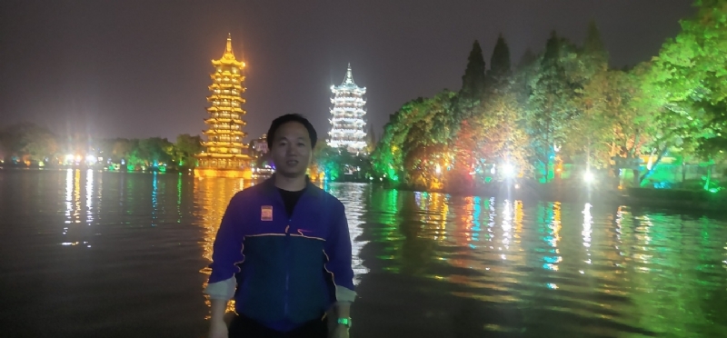 喜乐的第一张照片--福建王婆说媒