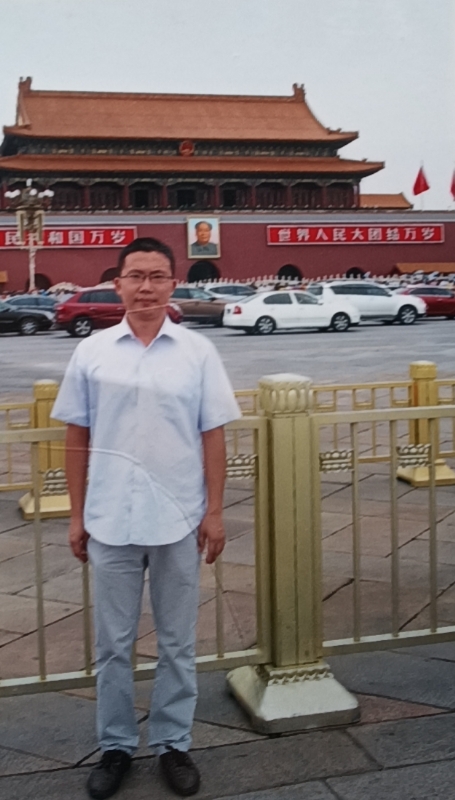 乔治的第一张照片--福建王婆说媒