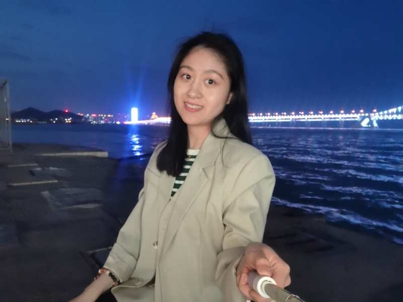 思洁的第一张照片--福建王婆说媒