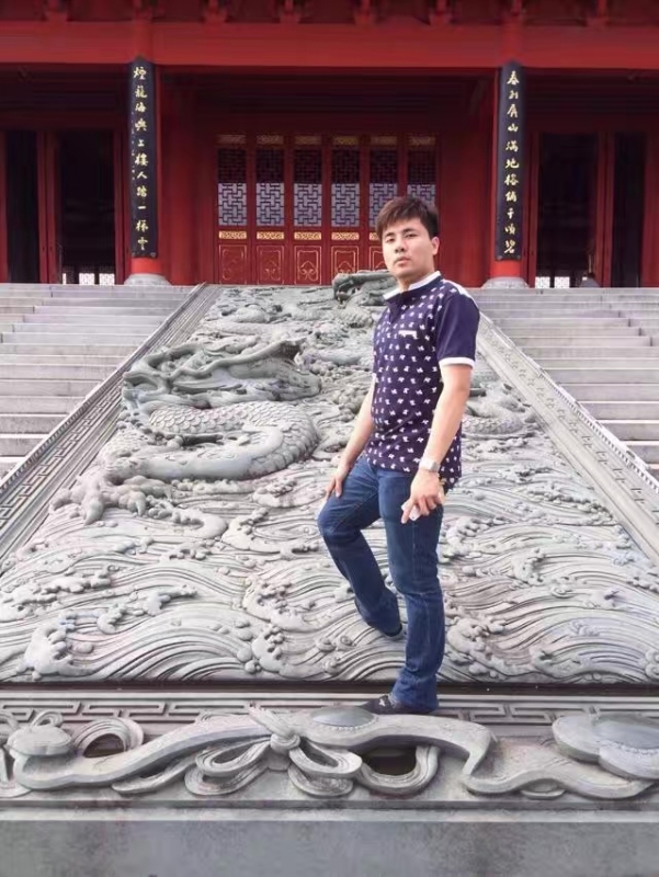 御龙氏的第一张照片--福建王婆说媒