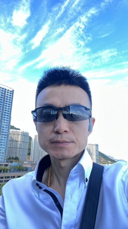 秀丽丝的第一张照片--福建王婆说媒