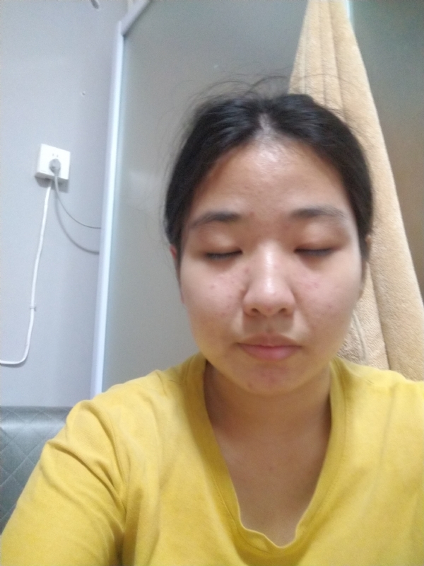 叶子的第一张照片--福建王婆说媒