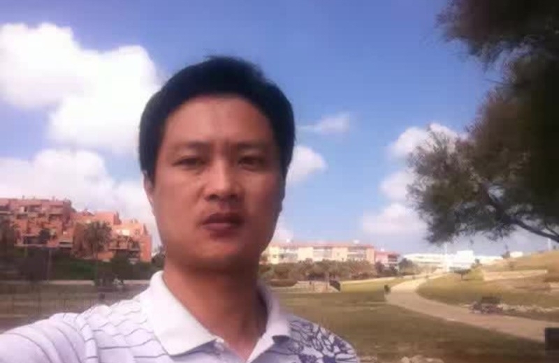 钟志的第一张照片--福建王婆说媒