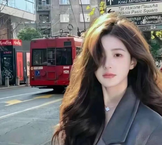 子晴的第一张照片--福建王婆说媒