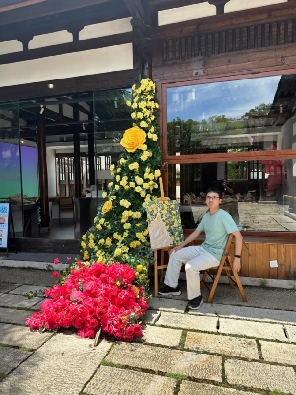东风的第一张照片--福建王婆说媒