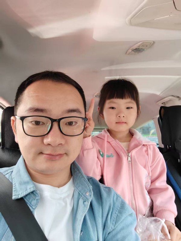 知天晓的第一张照片--福建王婆说媒