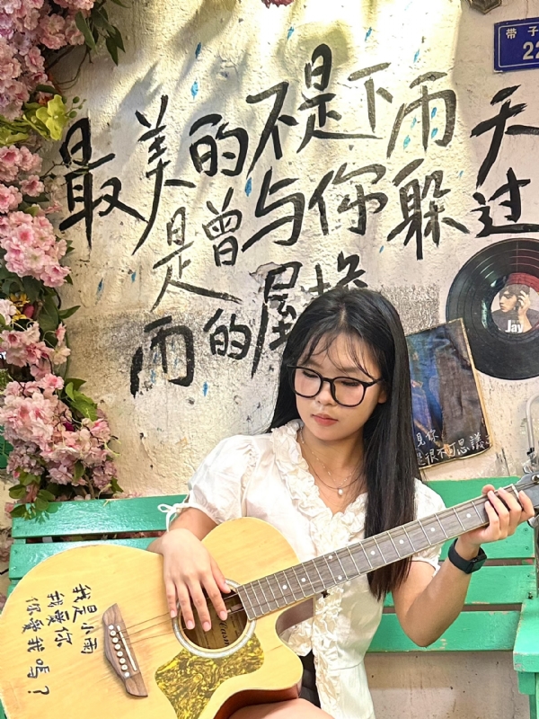 魔仙的第一张照片--福建王婆说媒