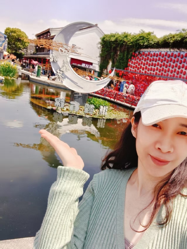 晓晓的第一张照片--福建王婆说媒