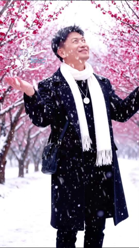 网上邻居的第一张照片--福建王婆说媒