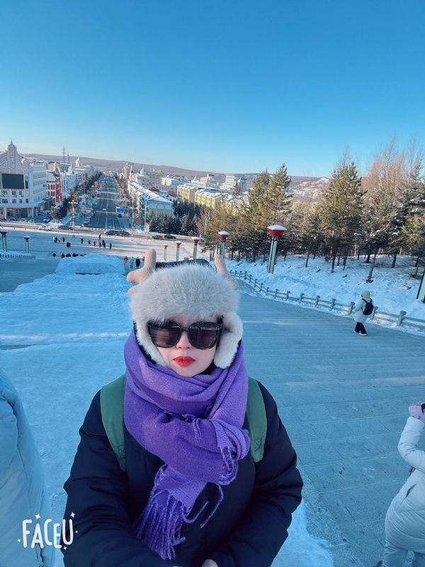 单单的第一张照片--福建王婆说媒