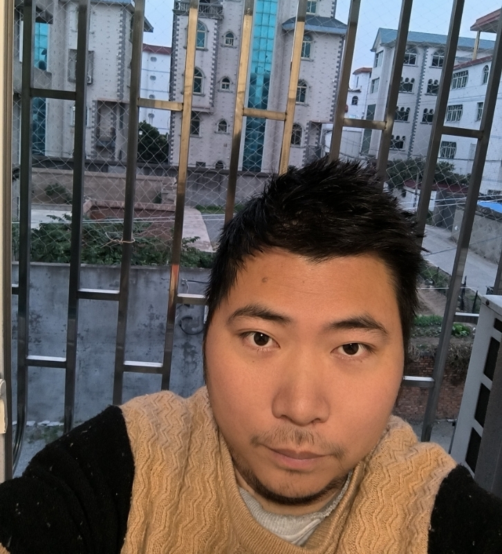 刘文宇的第一张照片--福建王婆说媒